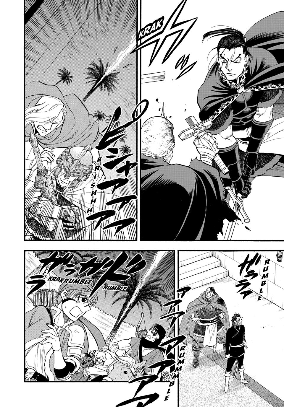 The Heroic Legend of Arslan Chapter 143 4