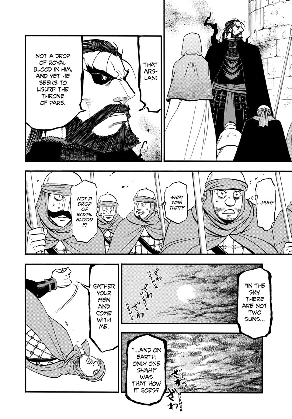 The Heroic Legend of Arslan Chapter 143 9