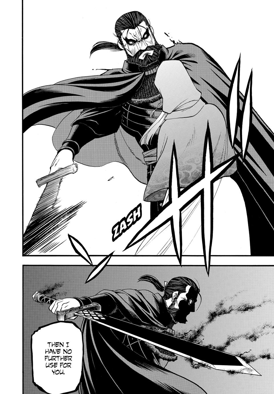 The Heroic Legend of Arslan Chapter 143 13