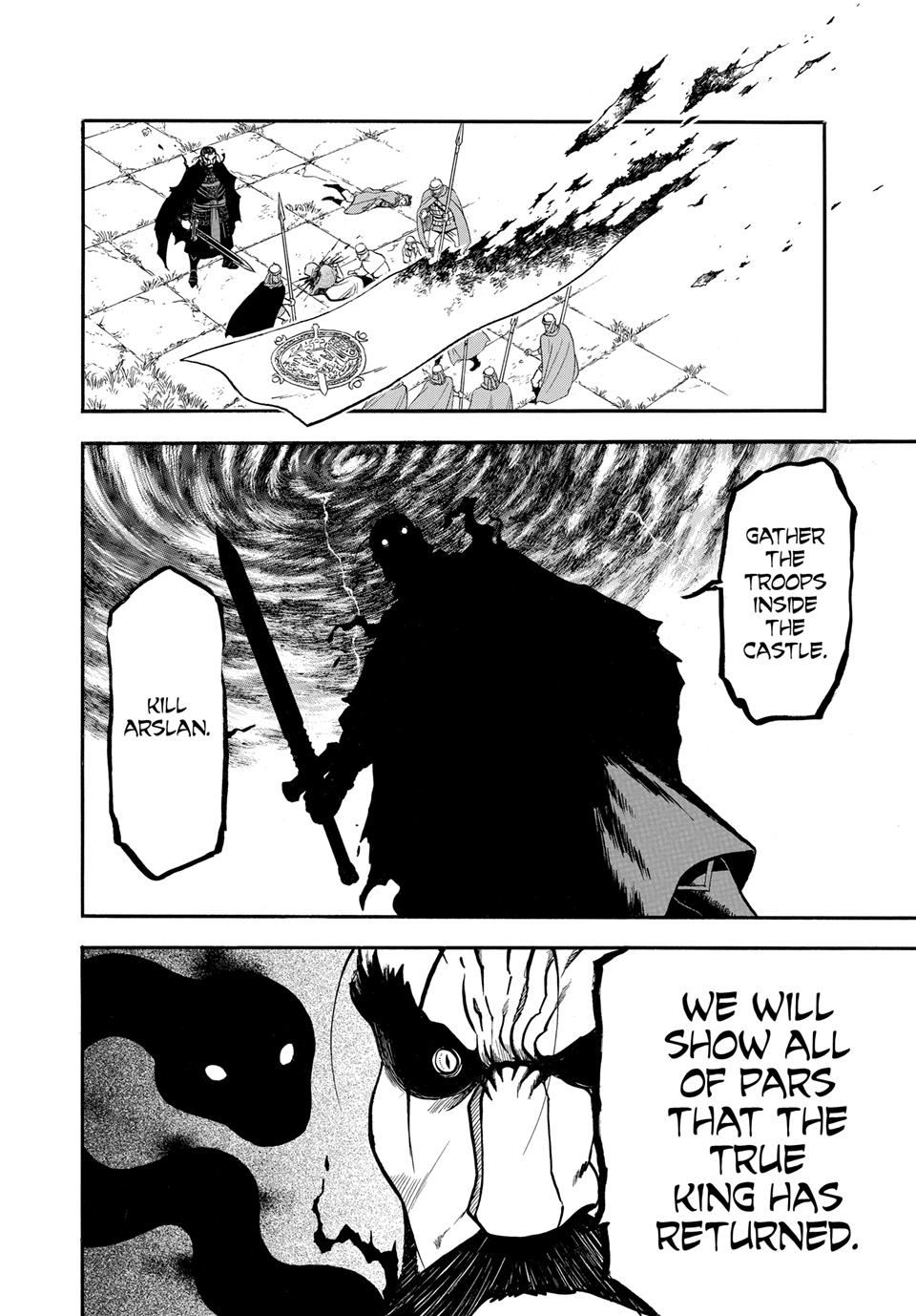 The Heroic Legend of Arslan Chapter 143 15