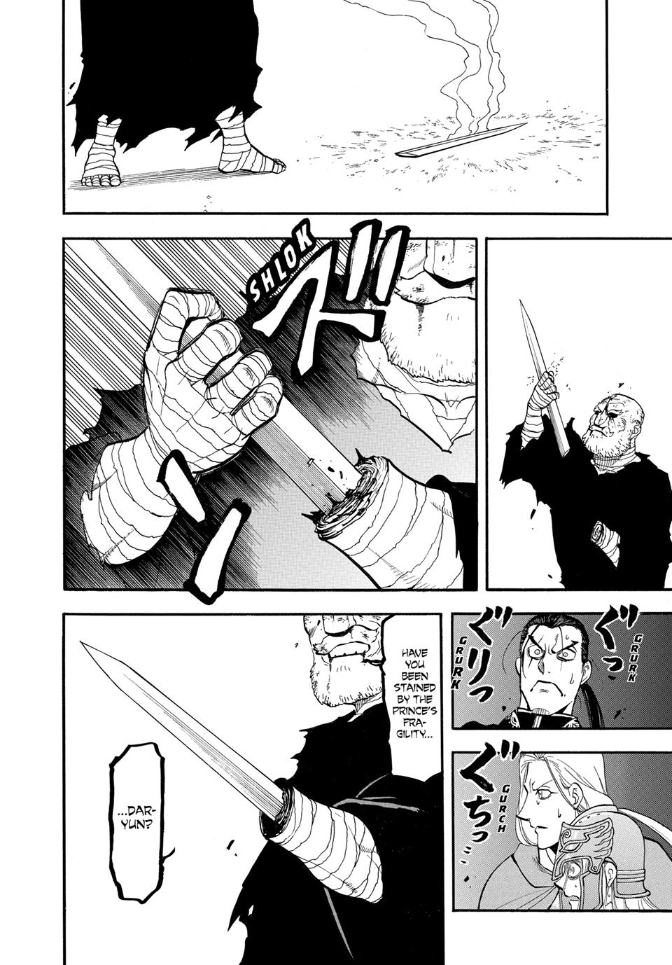 The Heroic Legend of Arslan Chapter 143 21