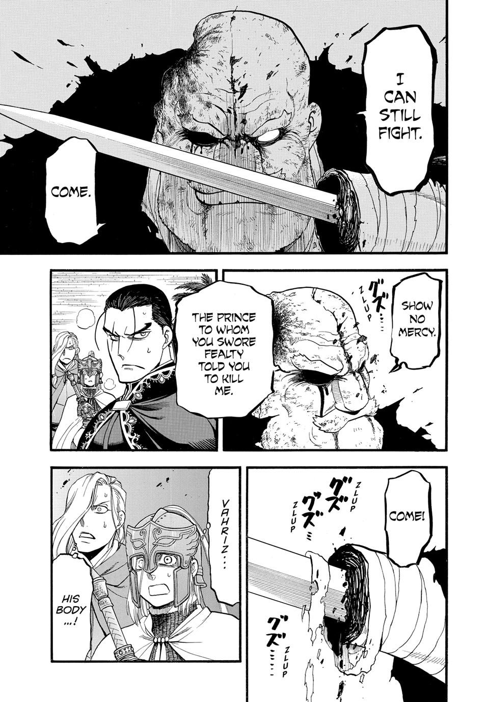 The Heroic Legend of Arslan Chapter 143 22
