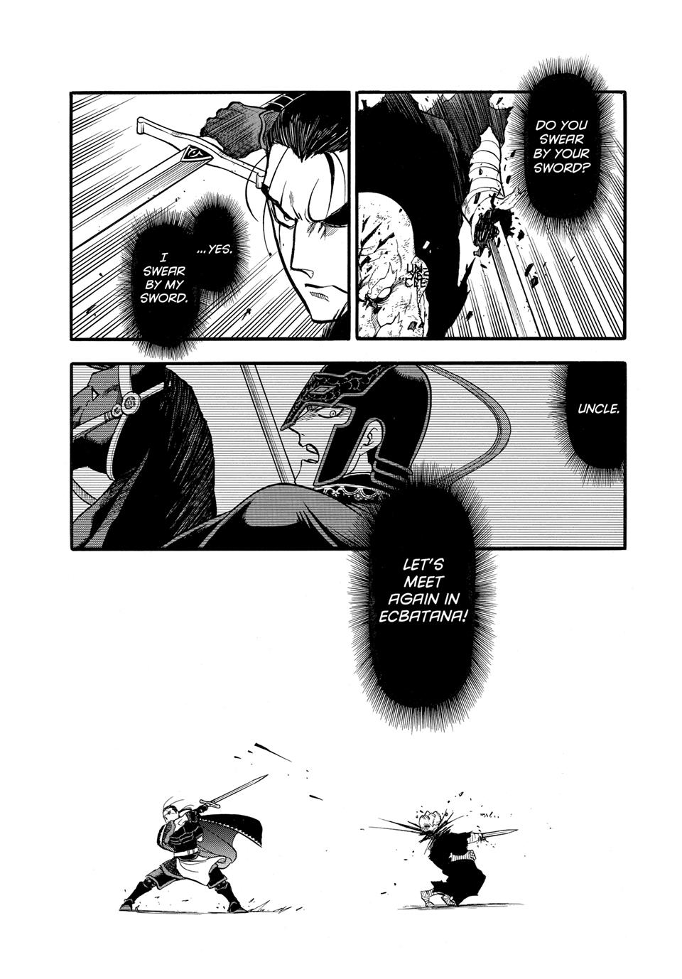 The Heroic Legend of Arslan Chapter 143 24