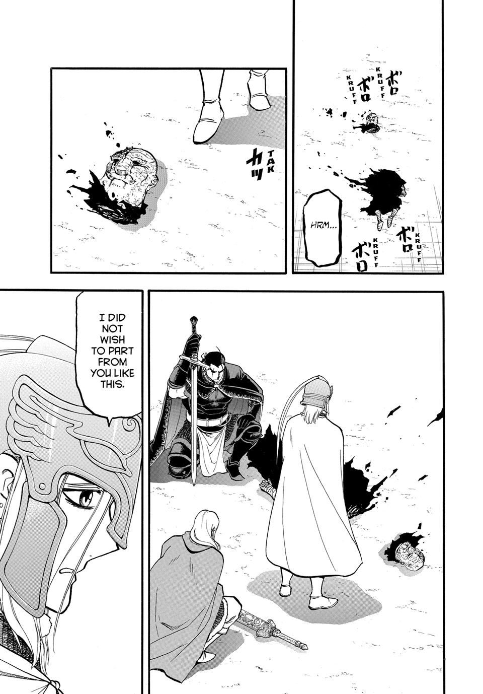 The Heroic Legend of Arslan Chapter 144 3