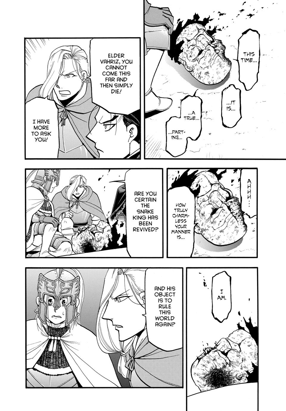 The Heroic Legend of Arslan Chapter 144 4
