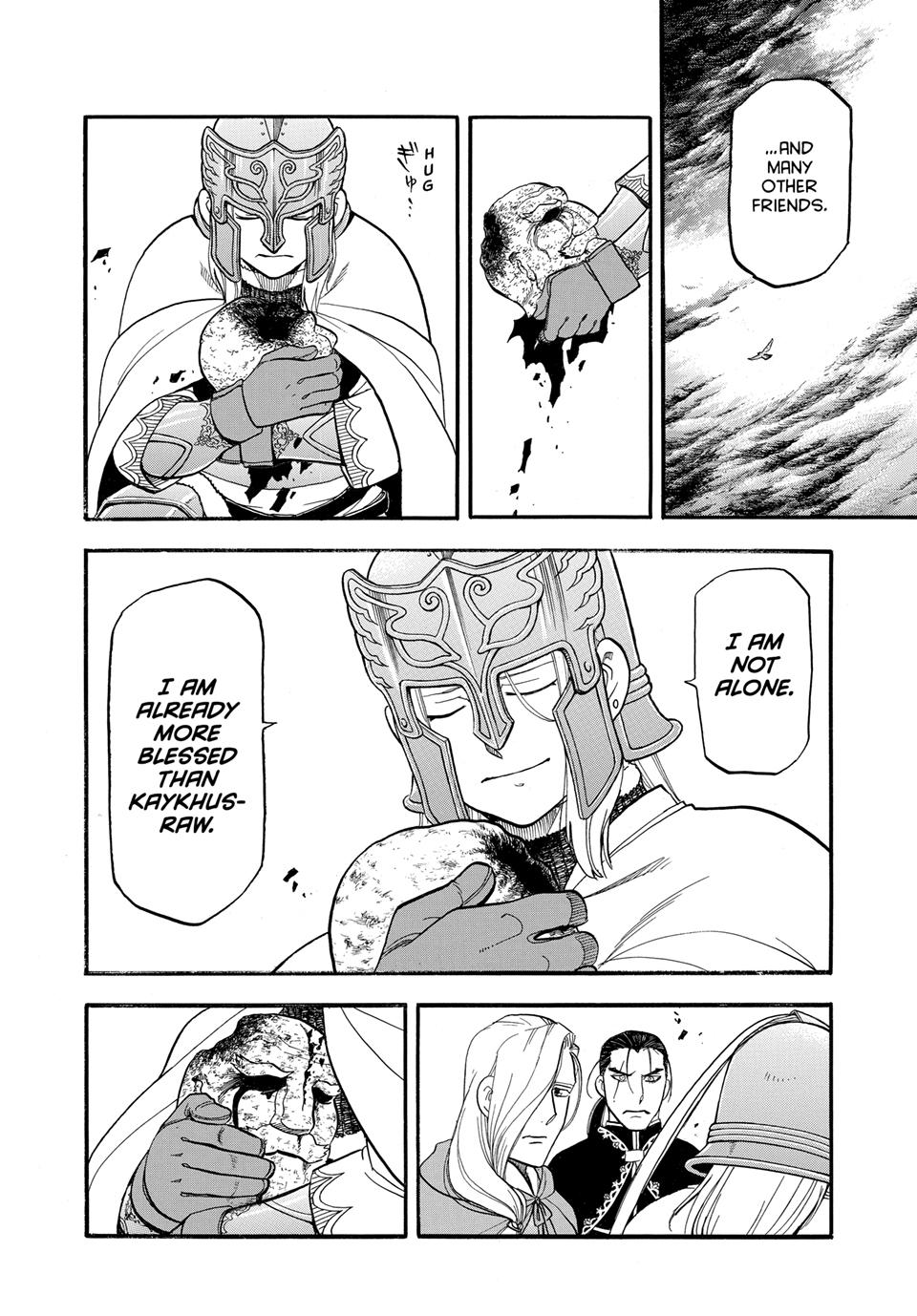 The Heroic Legend of Arslan Chapter 144 8