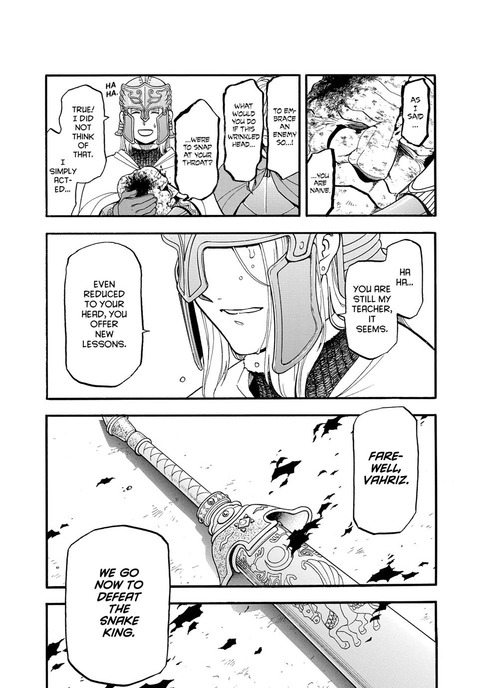 The Heroic Legend of Arslan Chapter 144 9