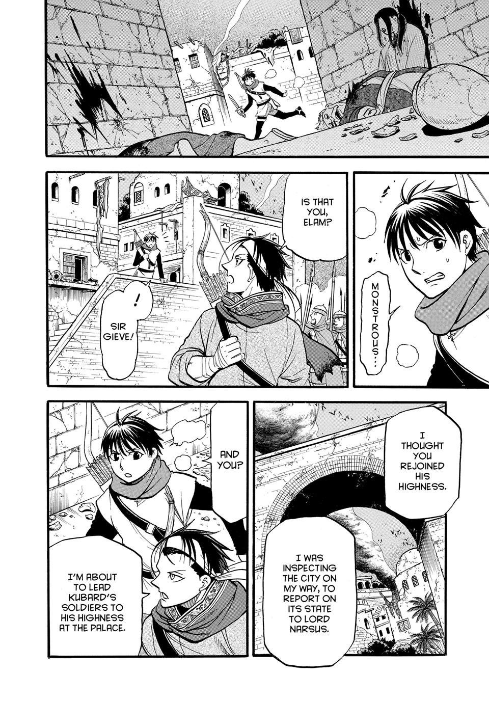 The Heroic Legend of Arslan Chapter 144 12