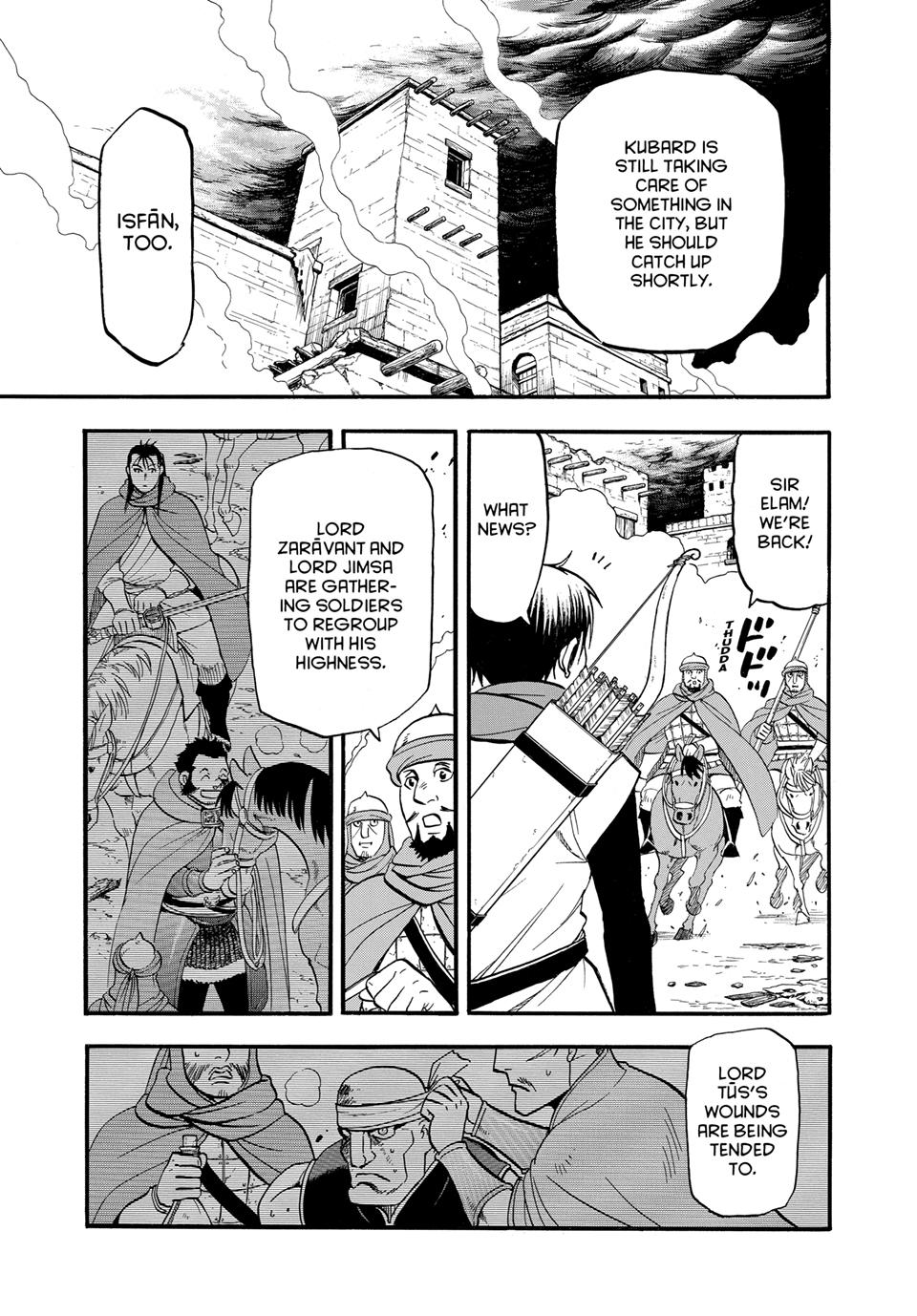 The Heroic Legend of Arslan Chapter 144 13