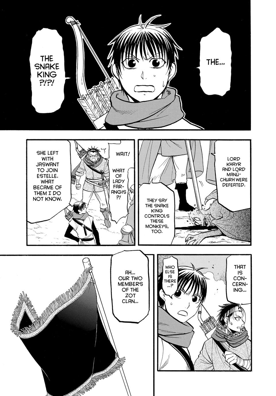 The Heroic Legend of Arslan Chapter 144 15
