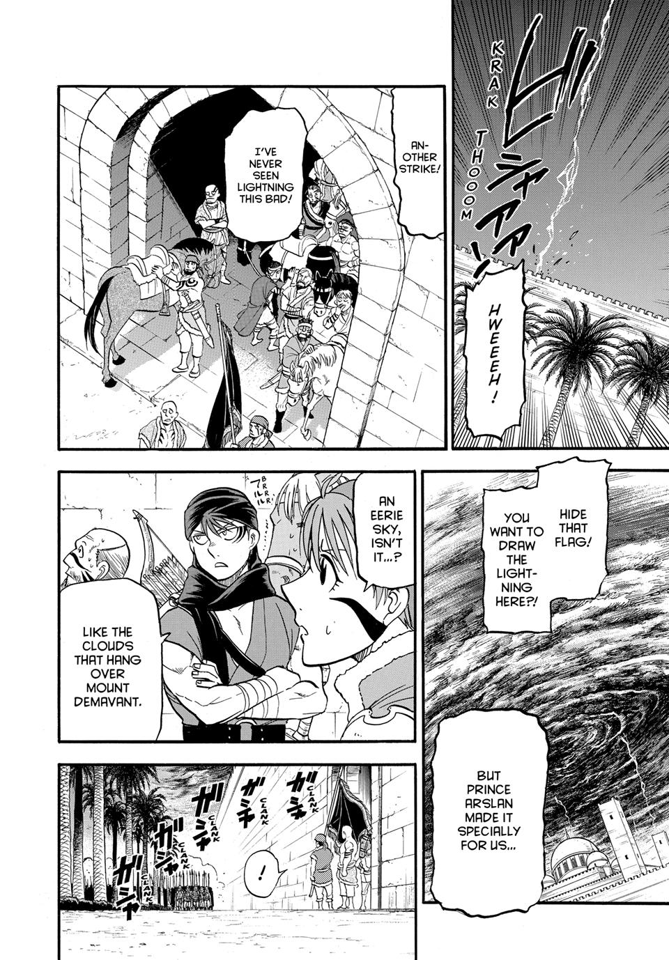 The Heroic Legend of Arslan Chapter 144 16