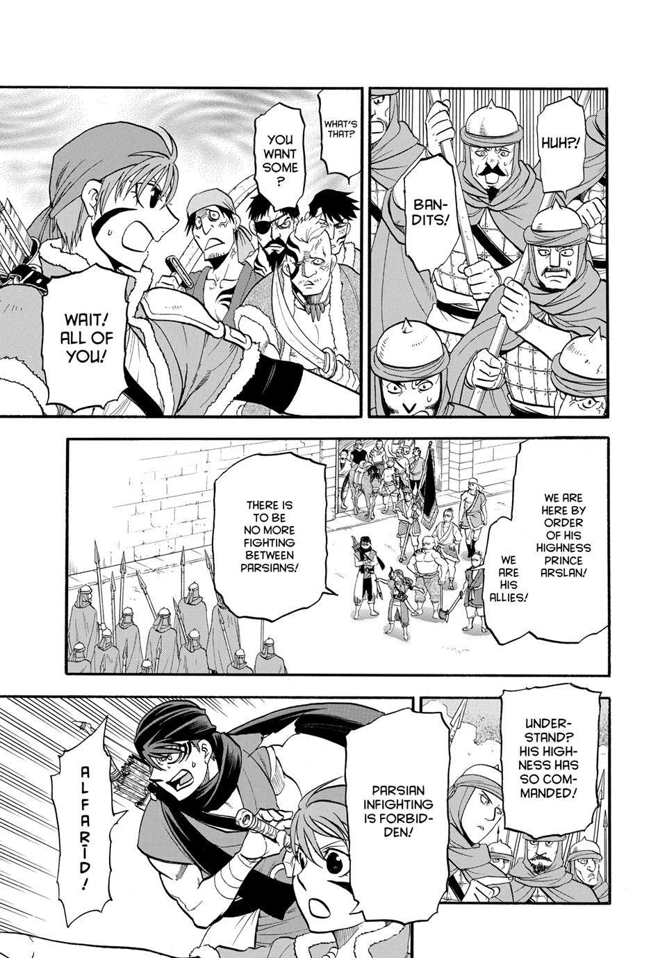 The Heroic Legend of Arslan Chapter 144 17
