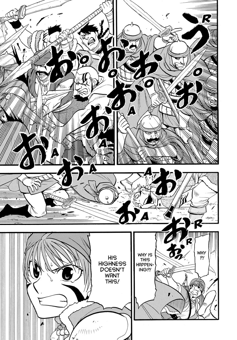 The Heroic Legend of Arslan Chapter 144 19