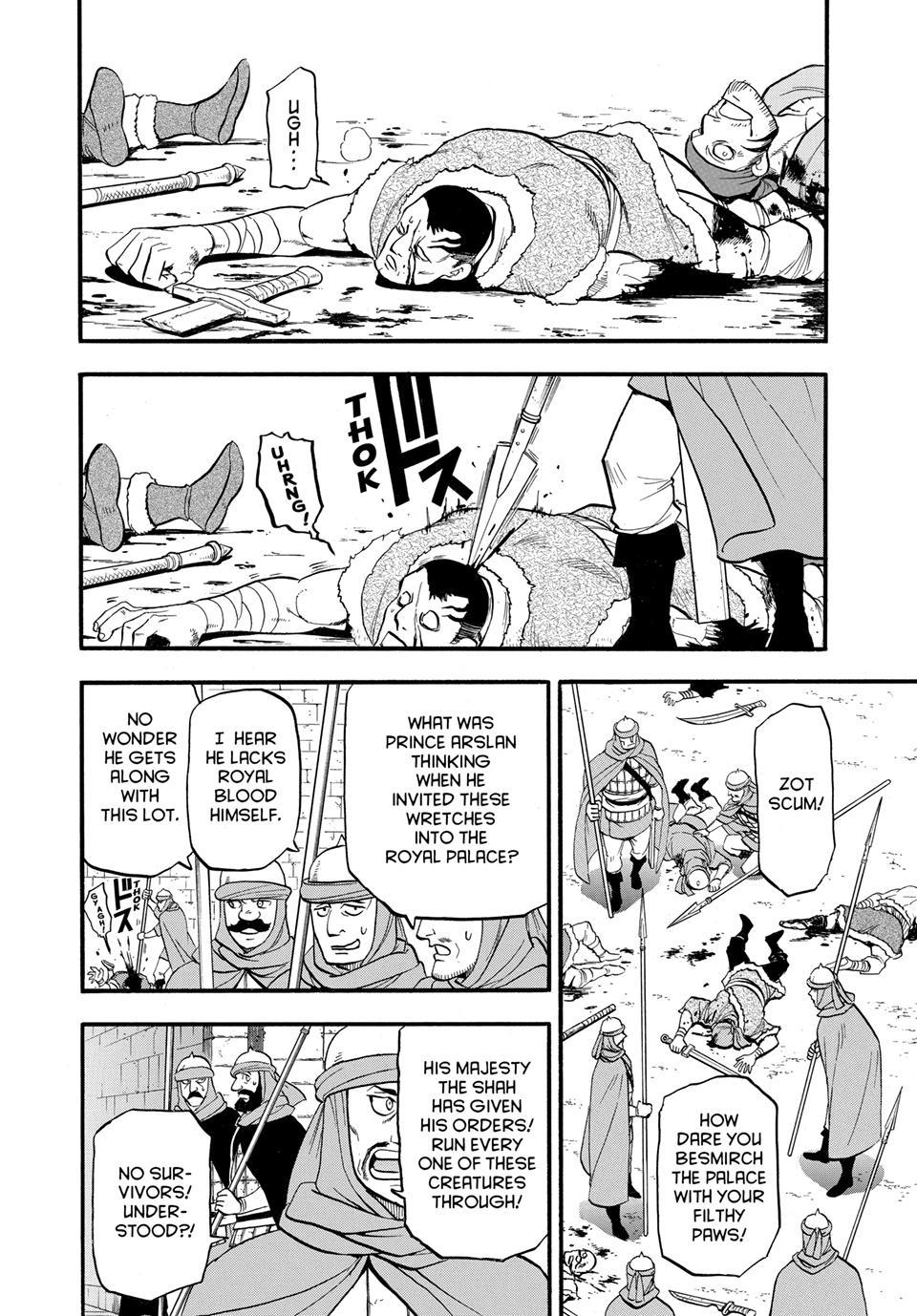 The Heroic Legend of Arslan Chapter 145 2