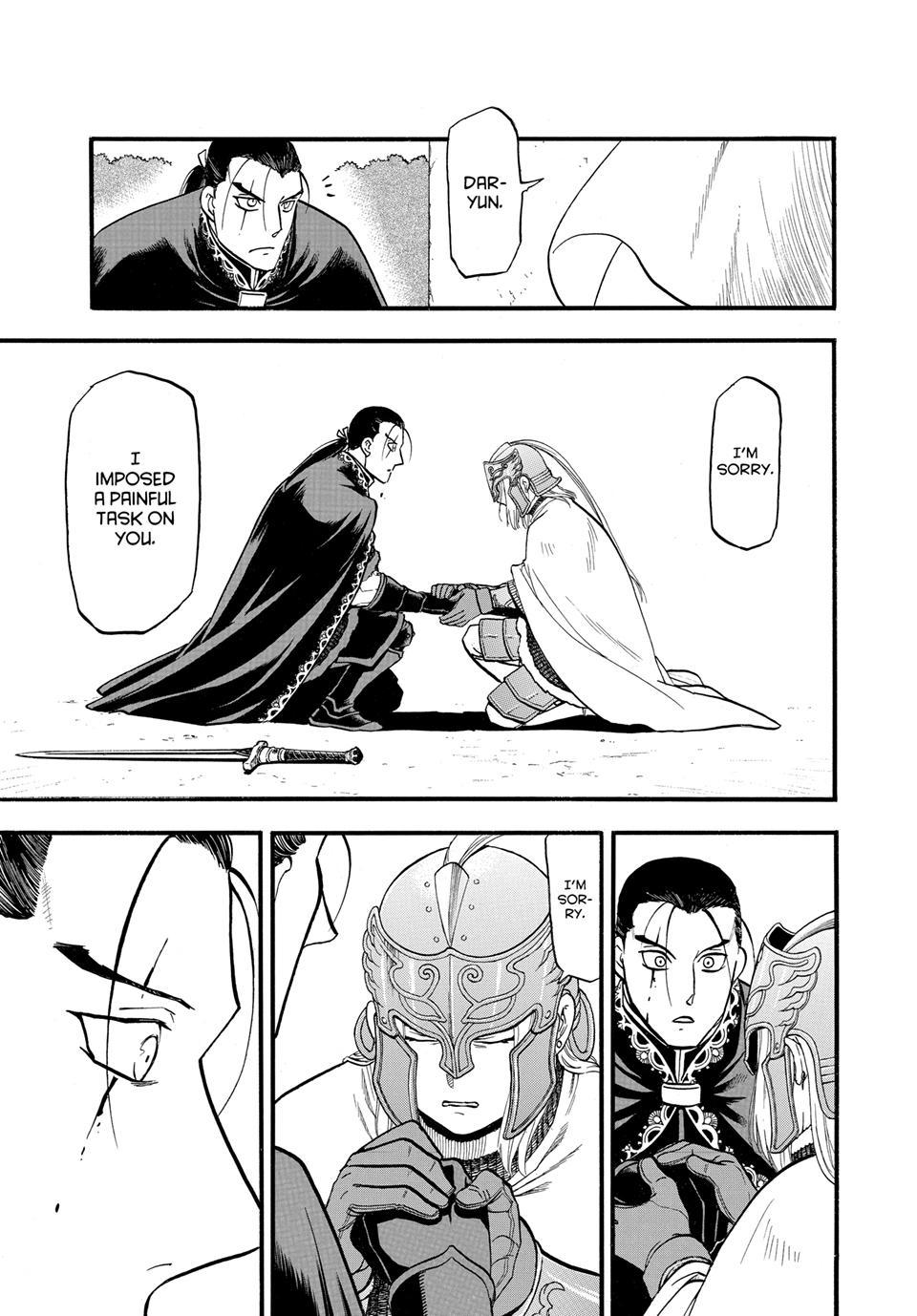 The Heroic Legend of Arslan Chapter 145 8