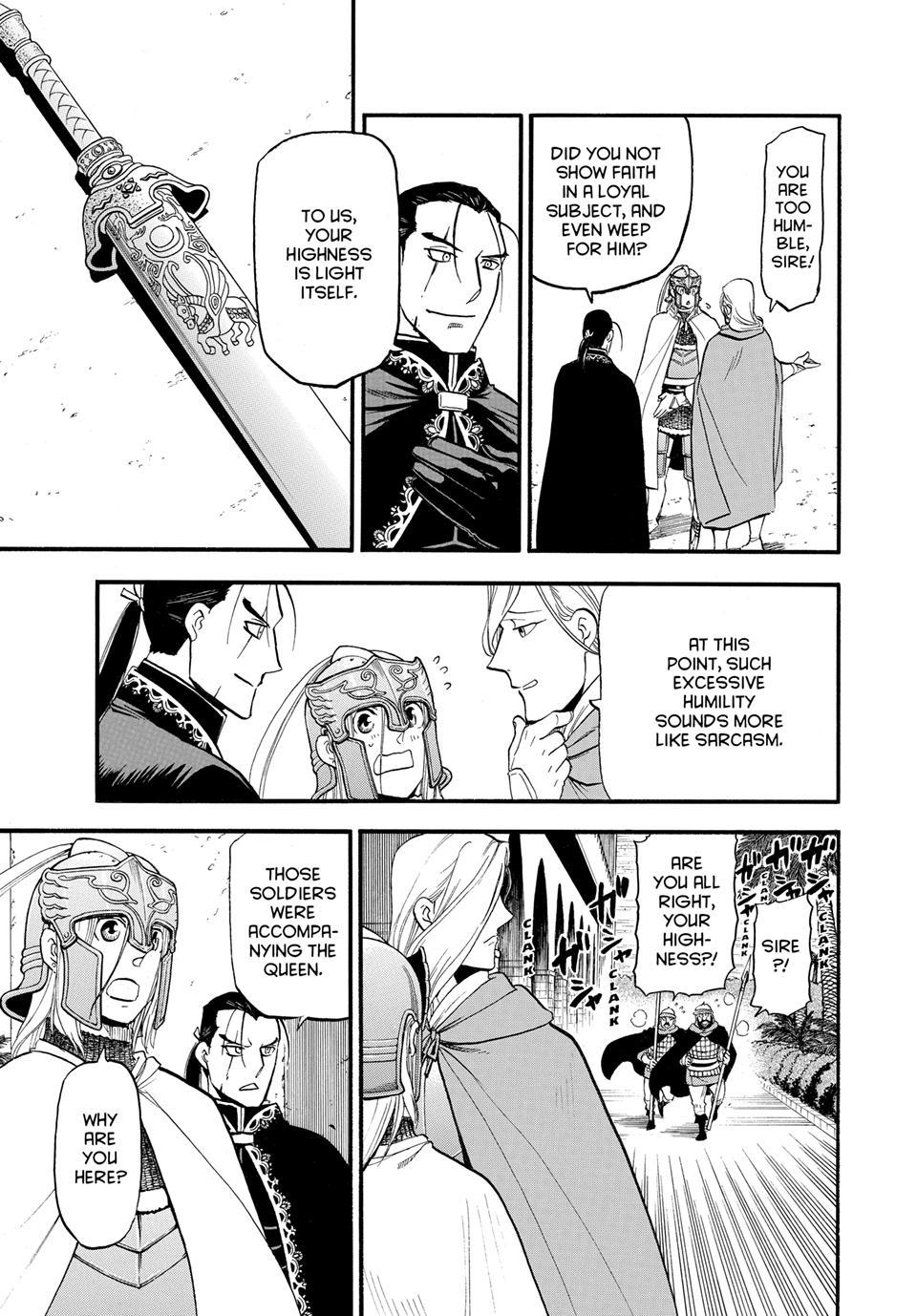 The Heroic Legend of Arslan Chapter 145 10