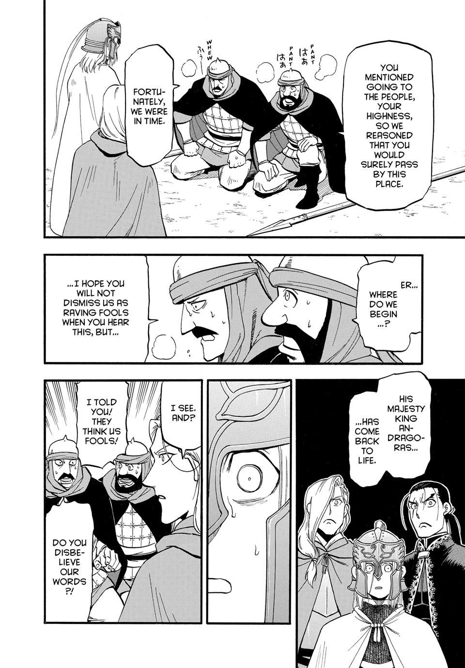 The Heroic Legend of Arslan Chapter 145 11