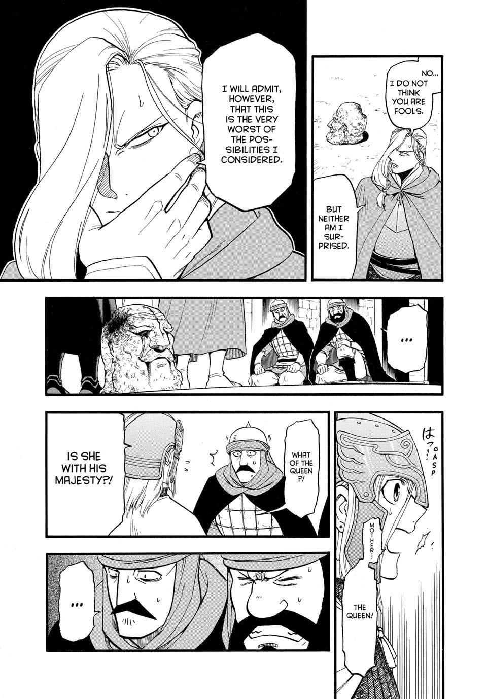 The Heroic Legend of Arslan Chapter 145 12