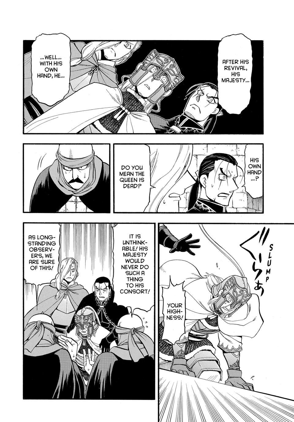 The Heroic Legend of Arslan Chapter 145 13