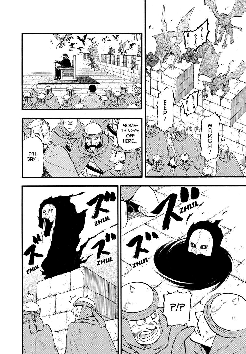 The Heroic Legend of Arslan Chapter 145 15