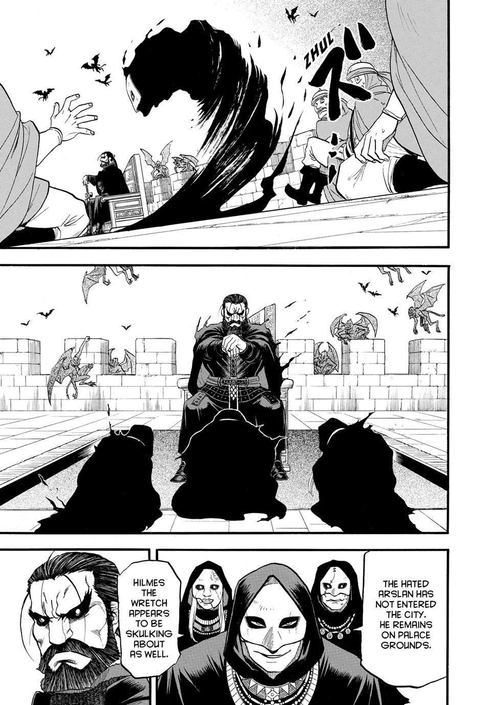 The Heroic Legend of Arslan Chapter 145 16