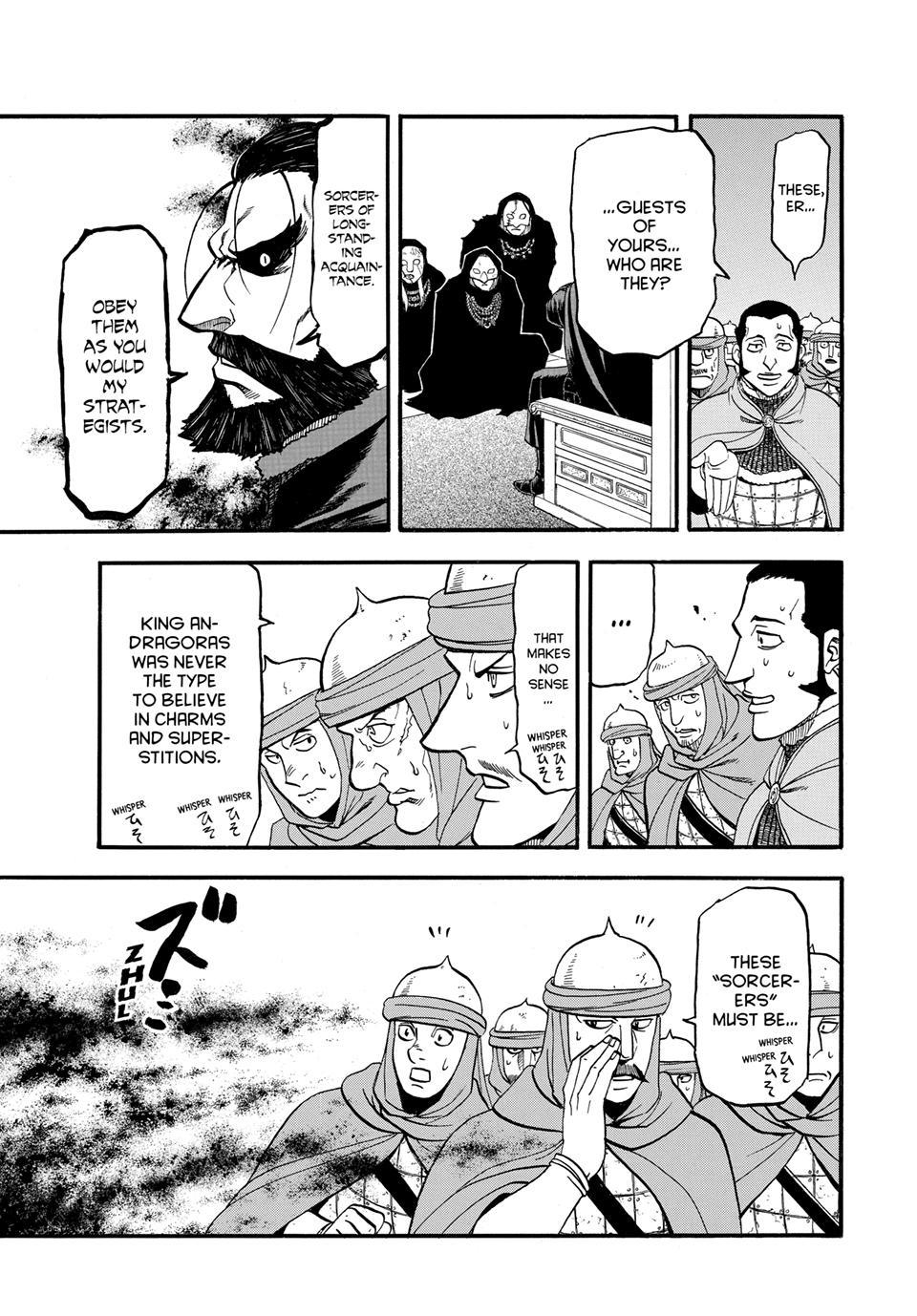 The Heroic Legend of Arslan Chapter 145 18