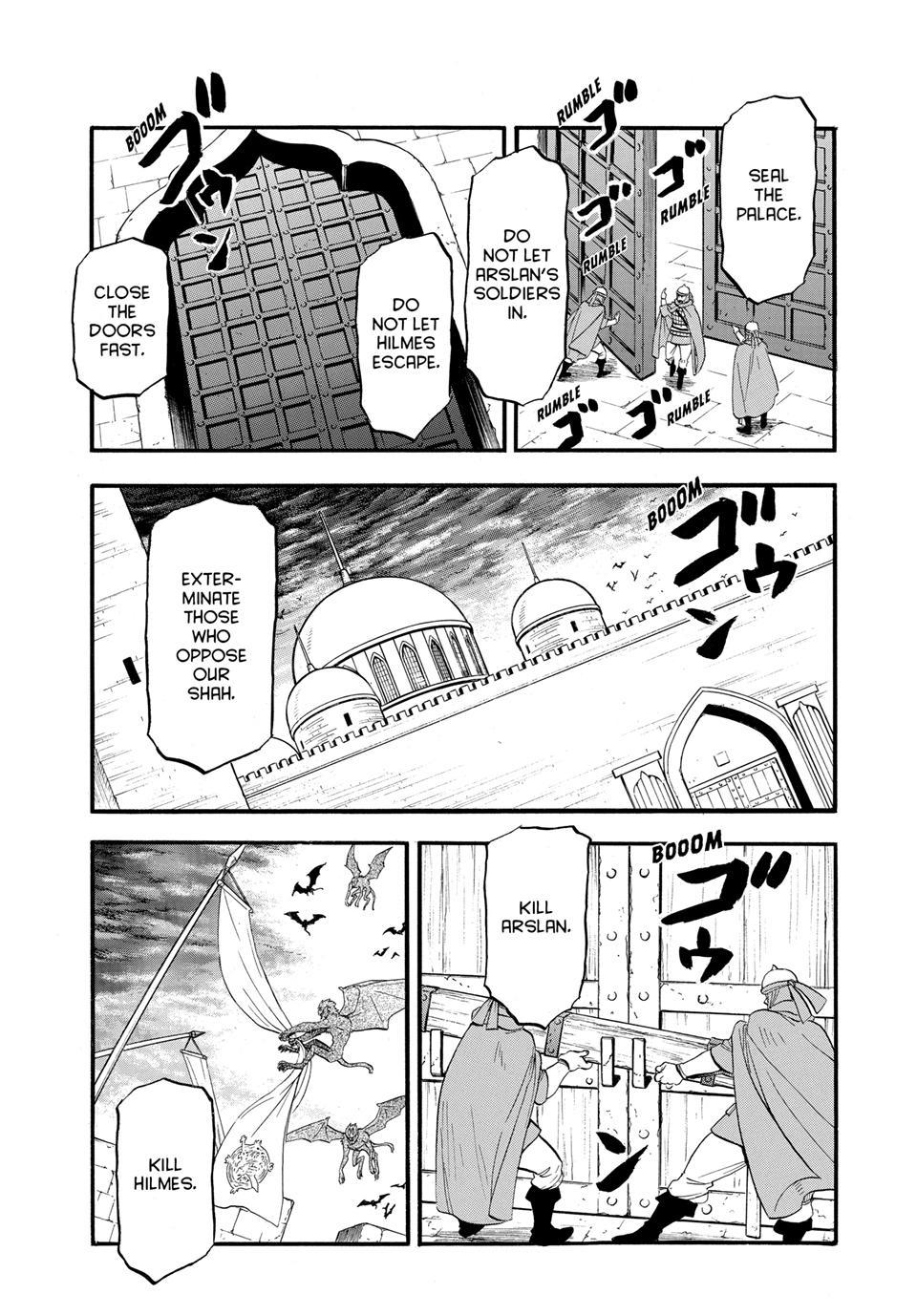 The Heroic Legend of Arslan Chapter 145 20
