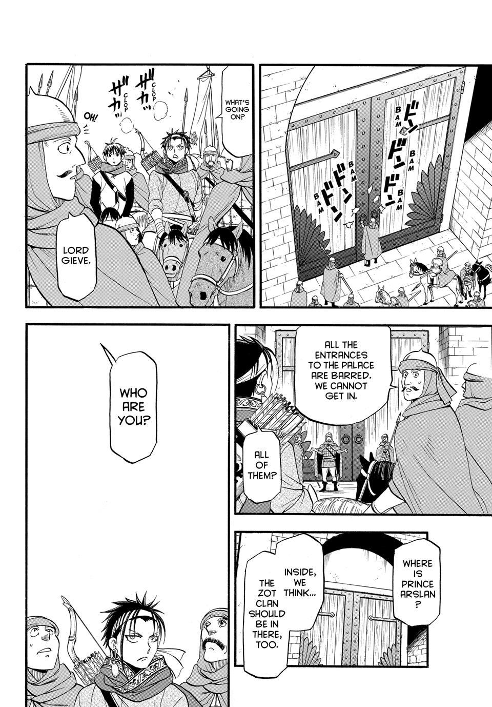 The Heroic Legend of Arslan Chapter 145 23