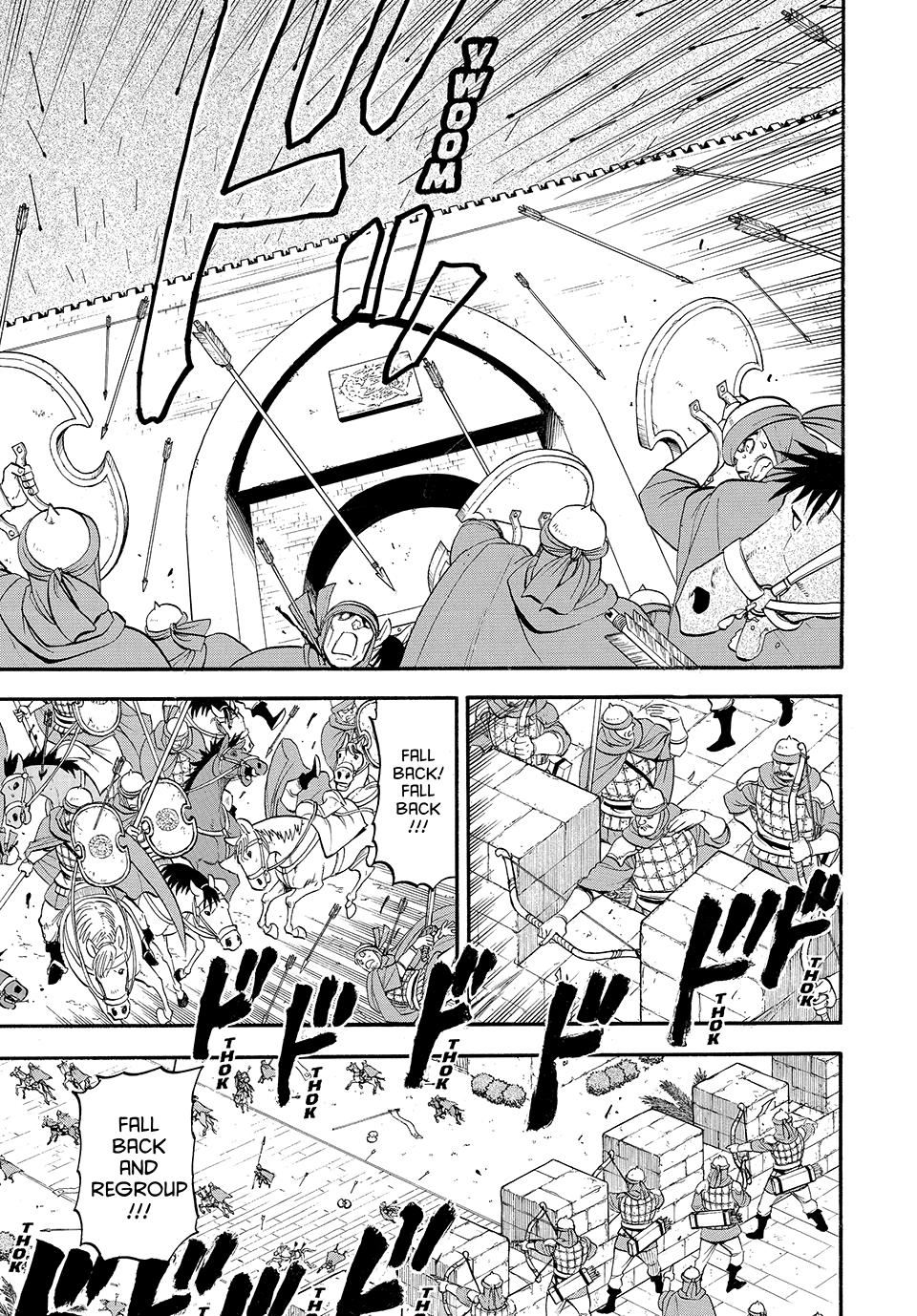 The Heroic Legend of Arslan Chapter 146 1