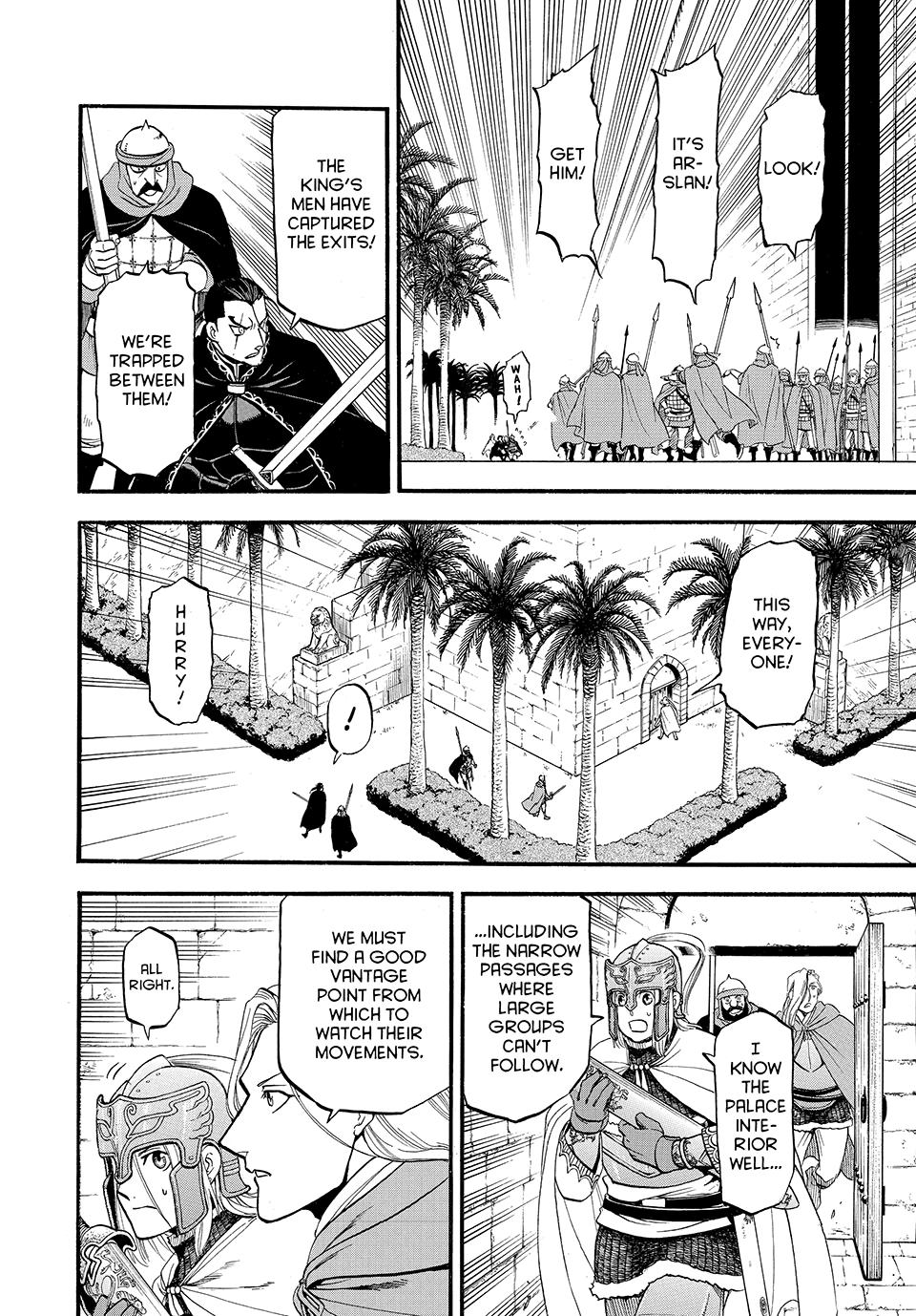 The Heroic Legend of Arslan Chapter 146 4