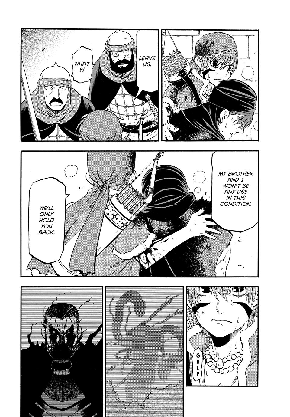 The Heroic Legend of Arslan Chapter 146 6