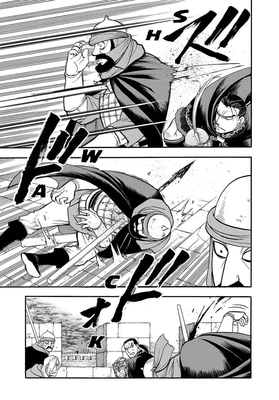 The Heroic Legend of Arslan Chapter 146 11