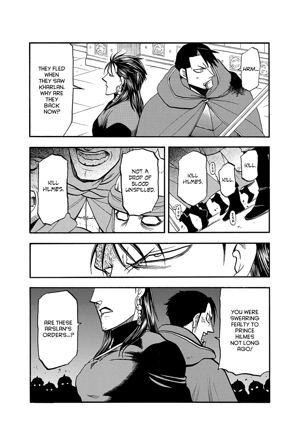 The Heroic Legend of Arslan Chapter 146 20