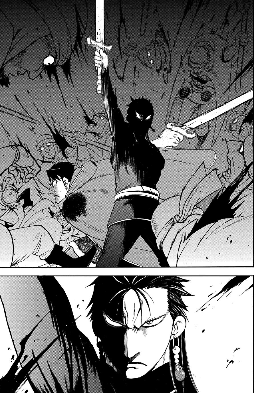 The Heroic Legend of Arslan Chapter 146 22
