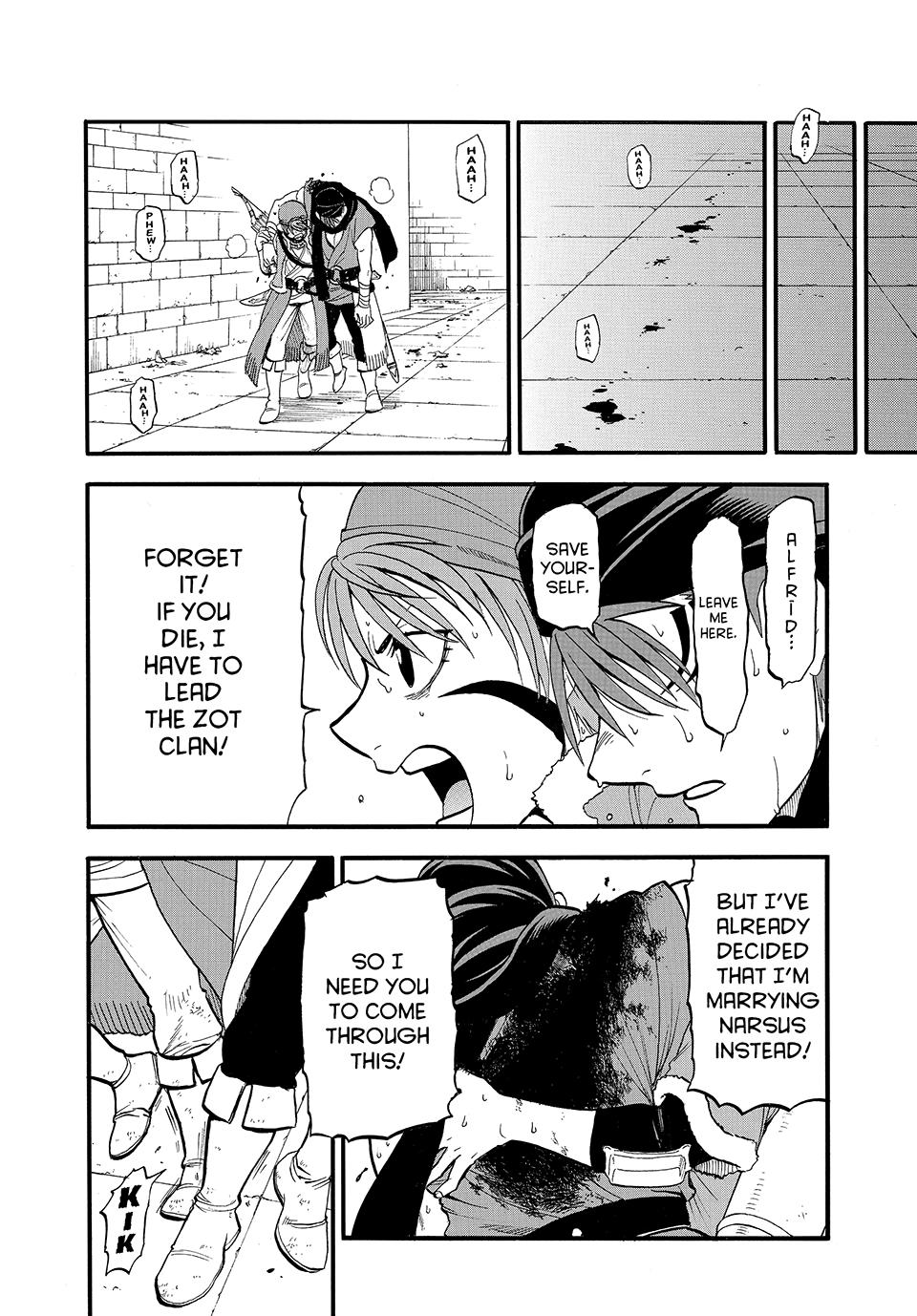 The Heroic Legend of Arslan Chapter 146 23