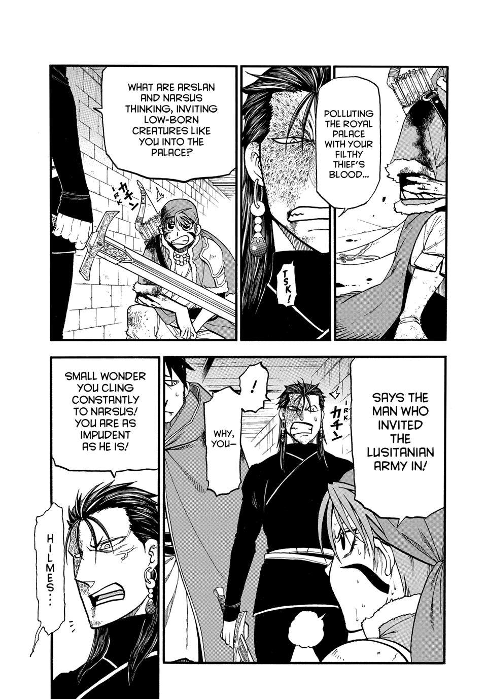 The Heroic Legend of Arslan Chapter 147 3