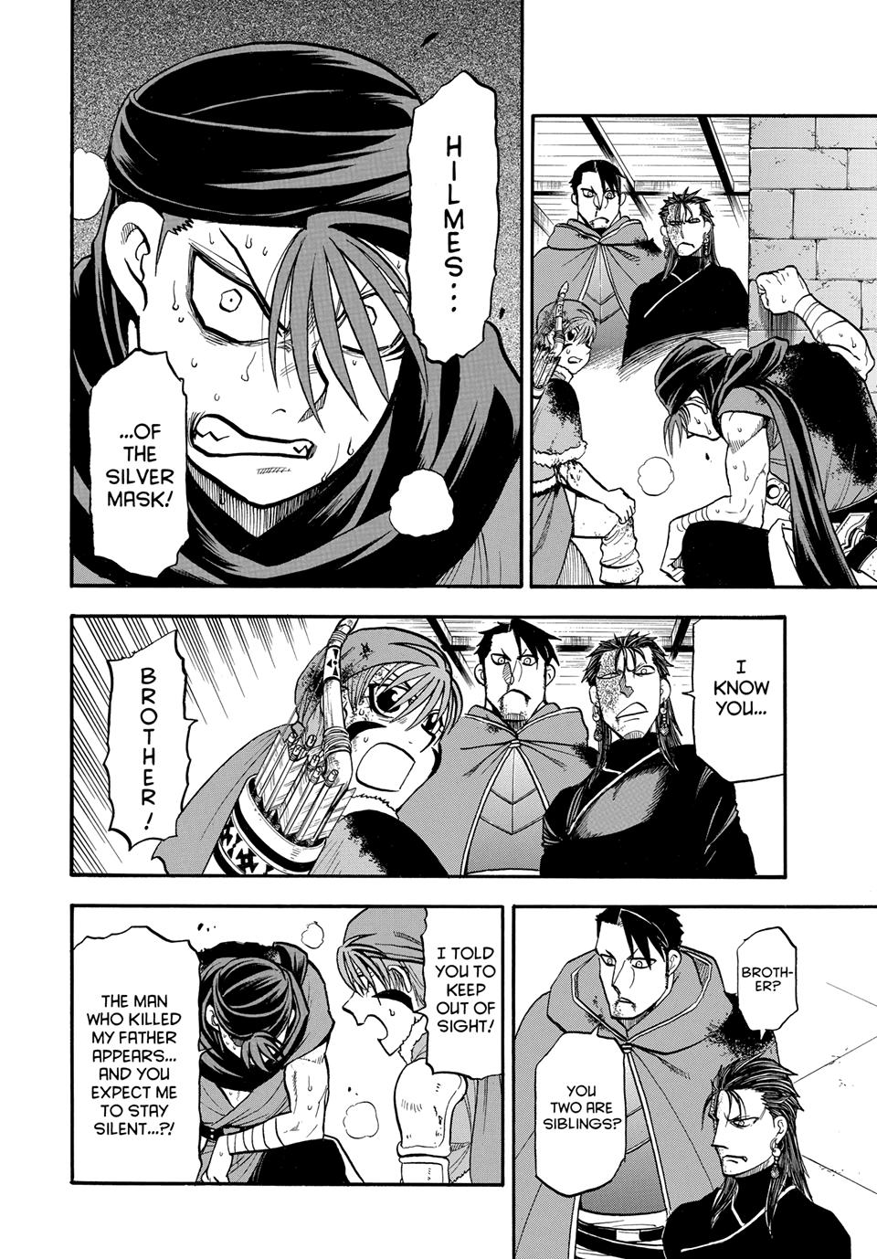 The Heroic Legend of Arslan Chapter 147 4