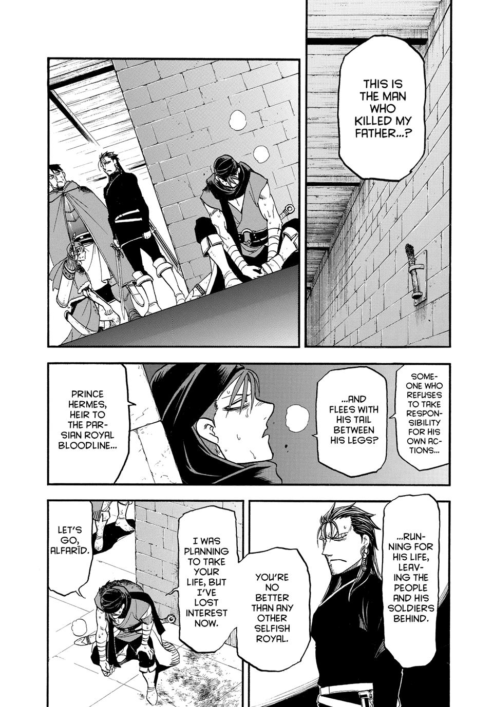 The Heroic Legend of Arslan Chapter 147 13