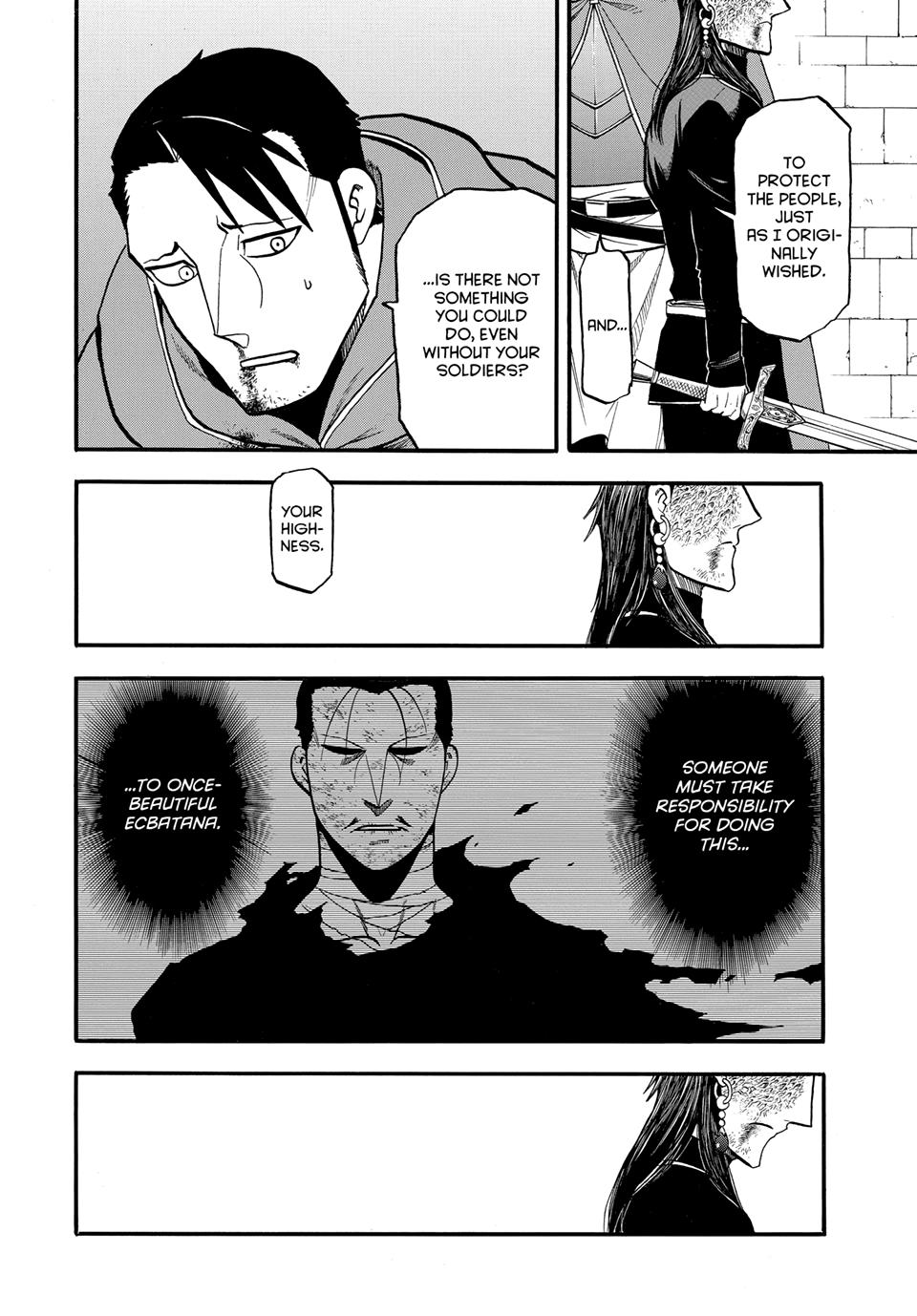 The Heroic Legend of Arslan Chapter 147 16