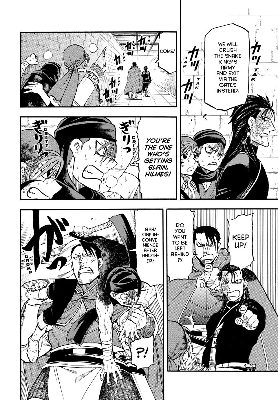 The Heroic Legend of Arslan Chapter 147 18