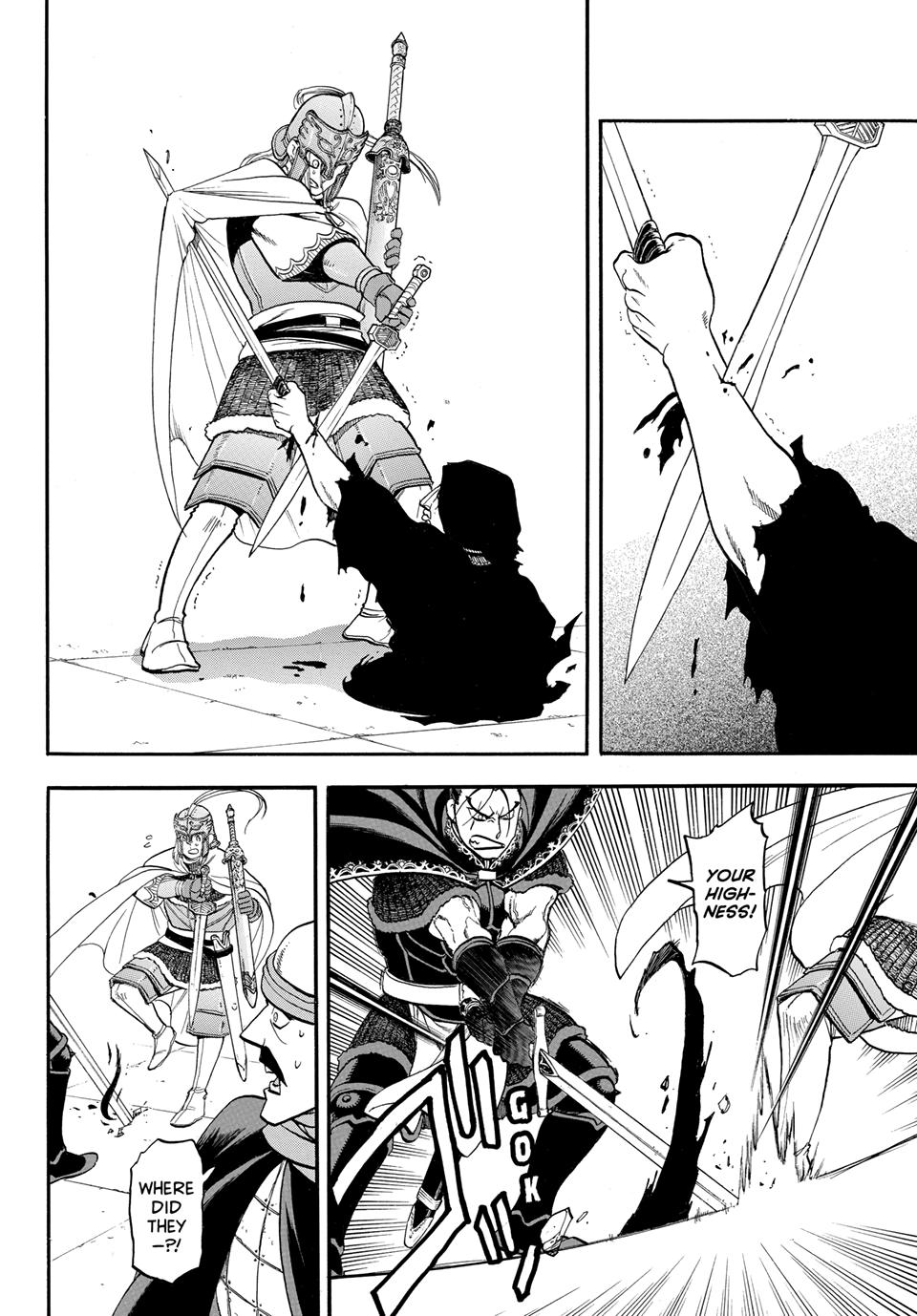 The Heroic Legend of Arslan Chapter 147 22