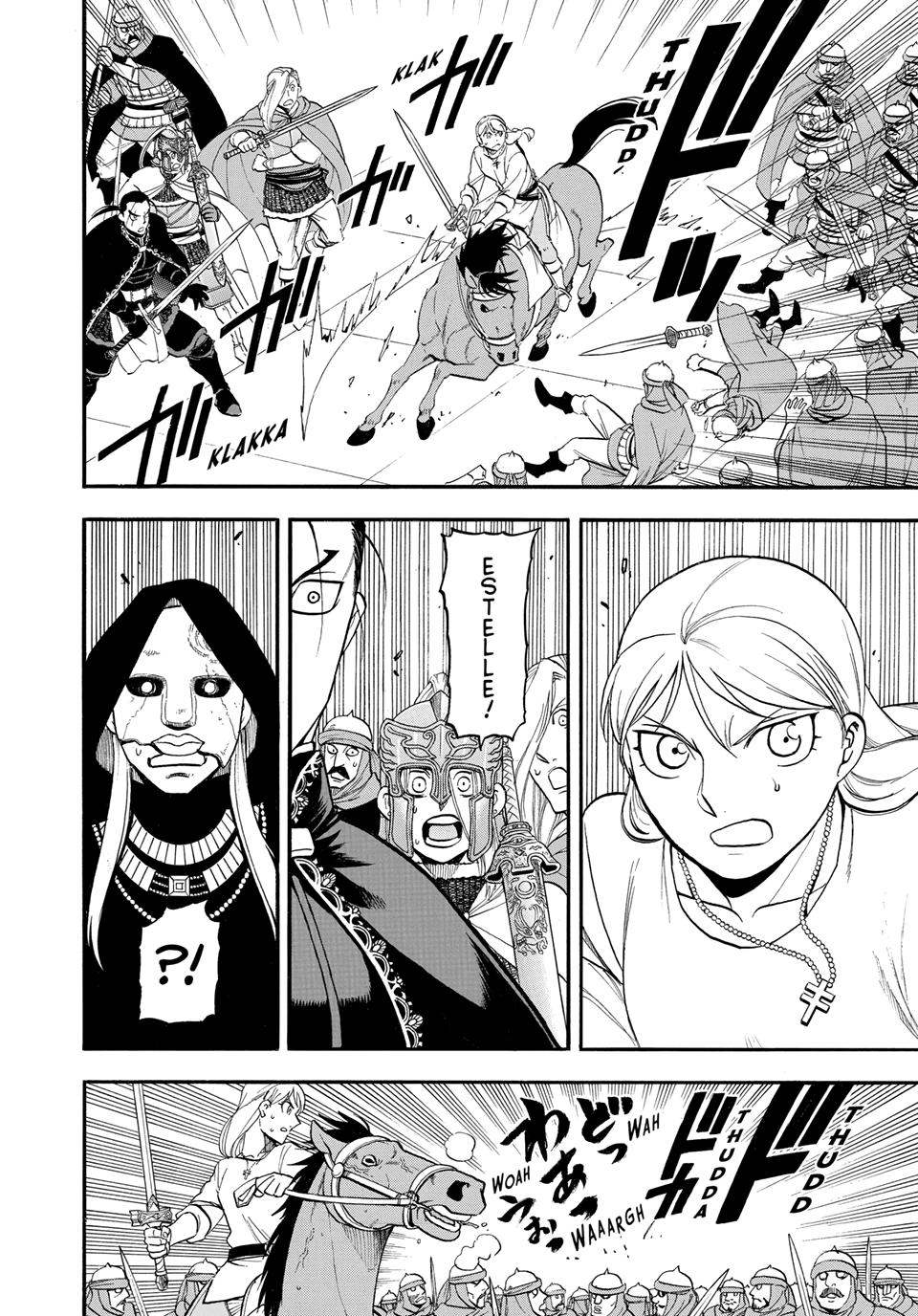 The Heroic Legend of Arslan Chapter 148 2