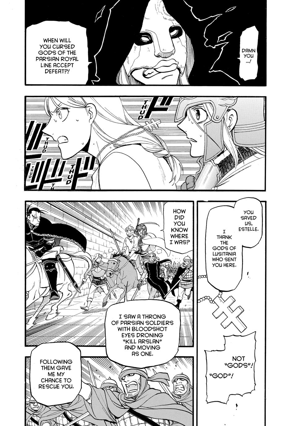 The Heroic Legend of Arslan Chapter 148 10