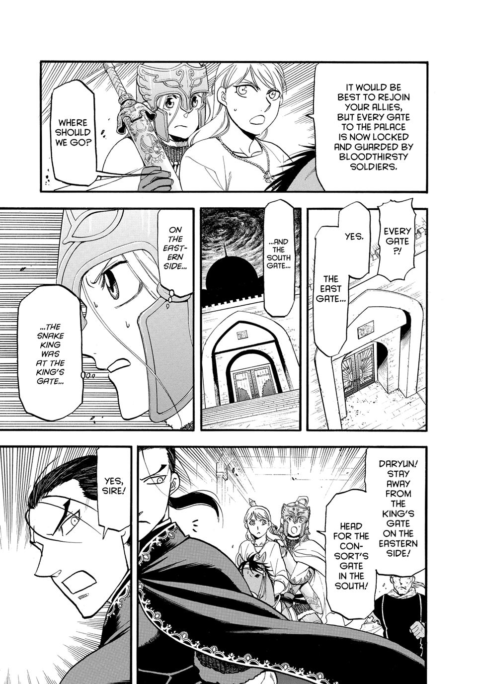 The Heroic Legend of Arslan Chapter 148 11