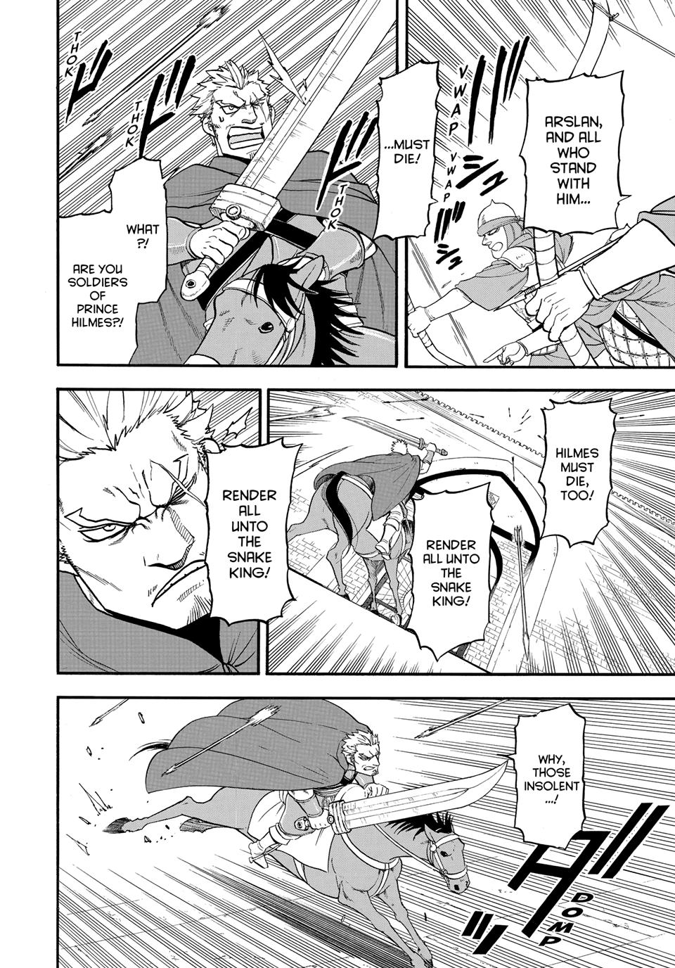 The Heroic Legend of Arslan Chapter 148 15