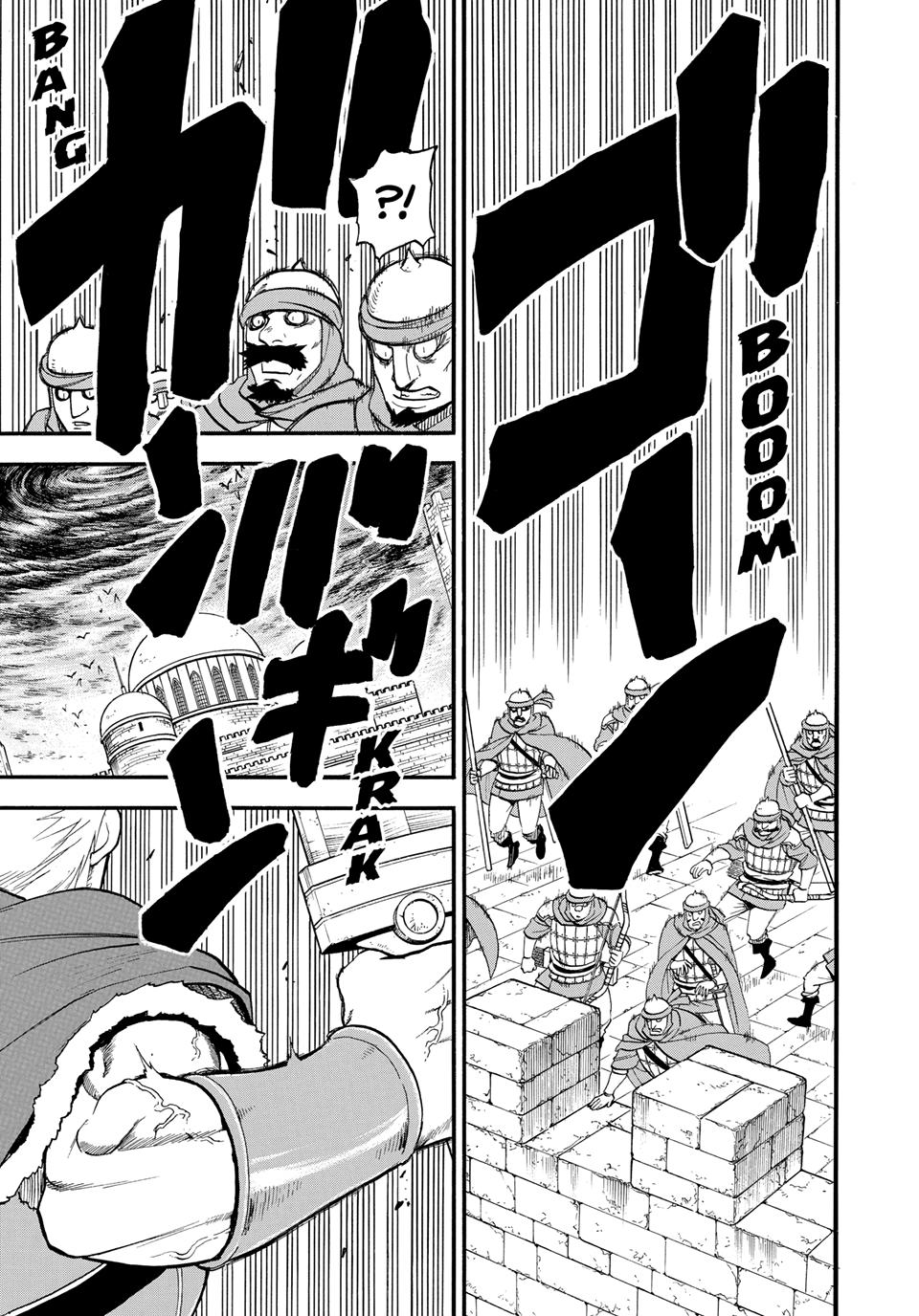 The Heroic Legend of Arslan Chapter 148 16