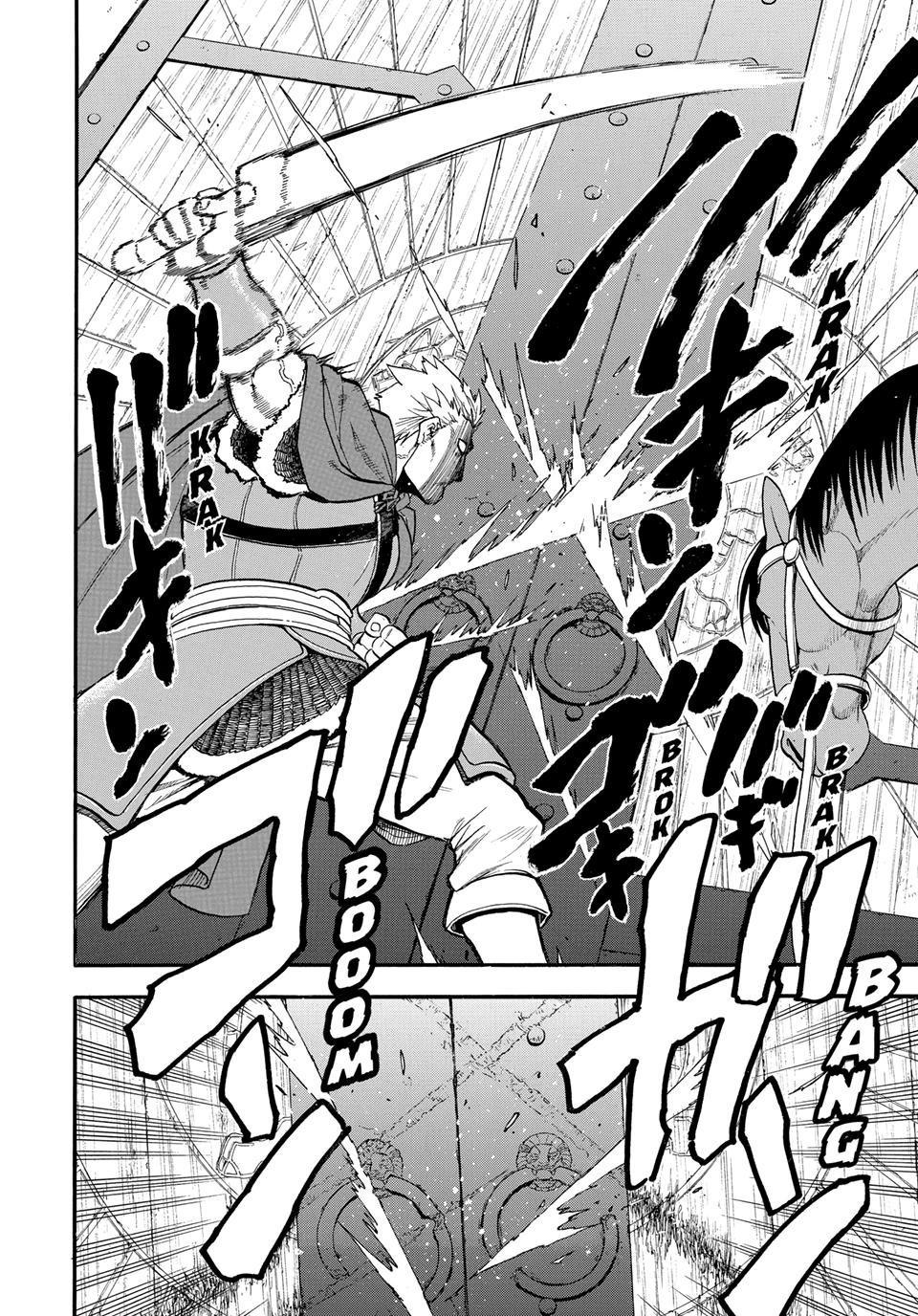 The Heroic Legend of Arslan Chapter 148 17