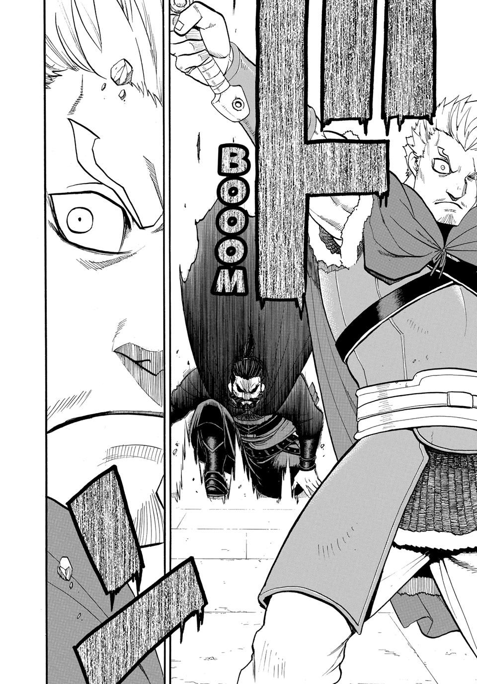 The Heroic Legend of Arslan Chapter 148 19