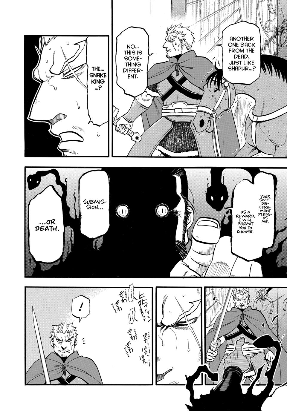The Heroic Legend of Arslan Chapter 148 21