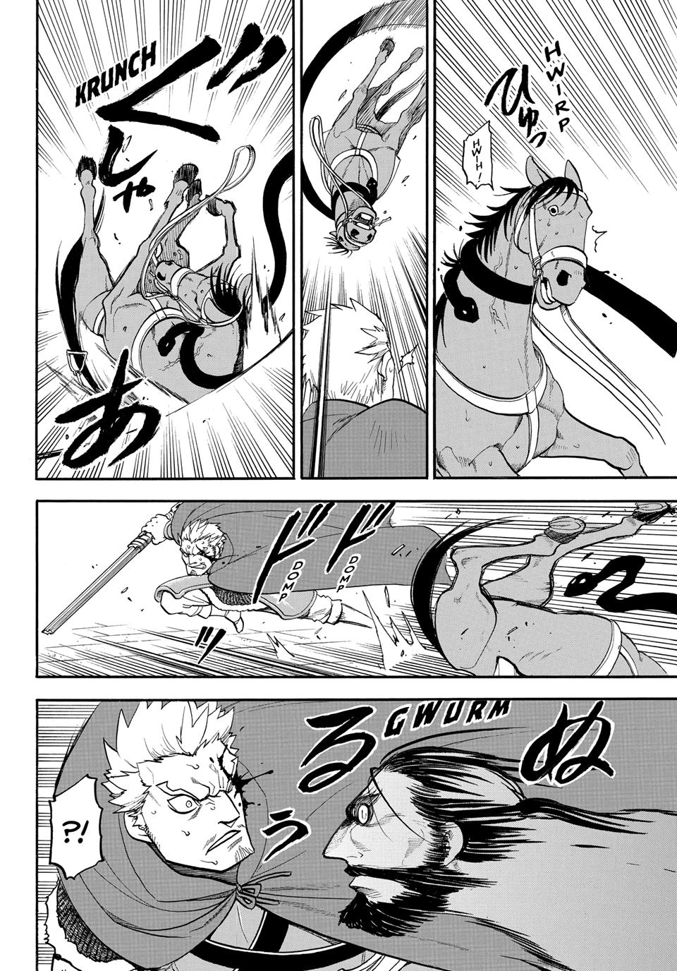 The Heroic Legend of Arslan Chapter 148 25